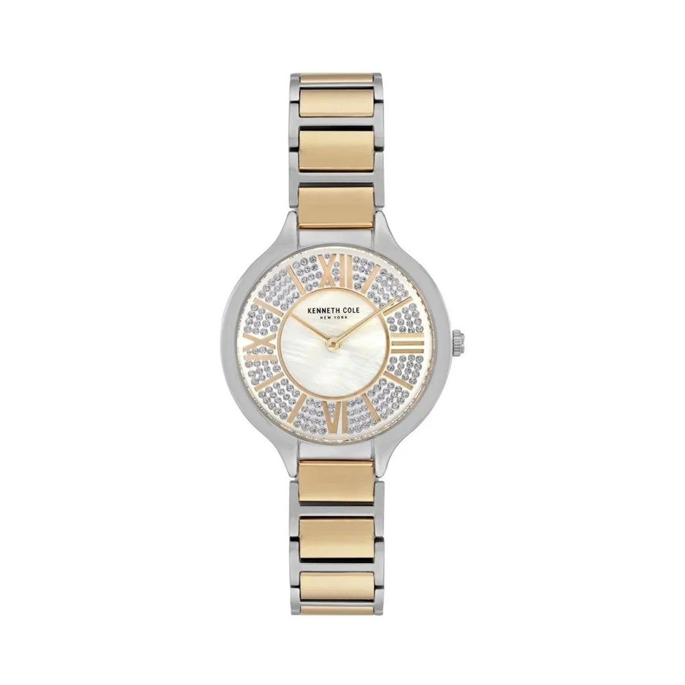 Đồng hồ Kenneth Cole Nữ KC51011003 Dây Thép Không Gỉ 33mm Đồng hồ Kenneth Cole Nữ KC51011003 Dây Thép Không Gỉ 33mm