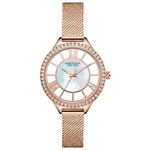 Đồng hồ Kenneth Cole Nữ KC51012002 Dây Mesh 36mm