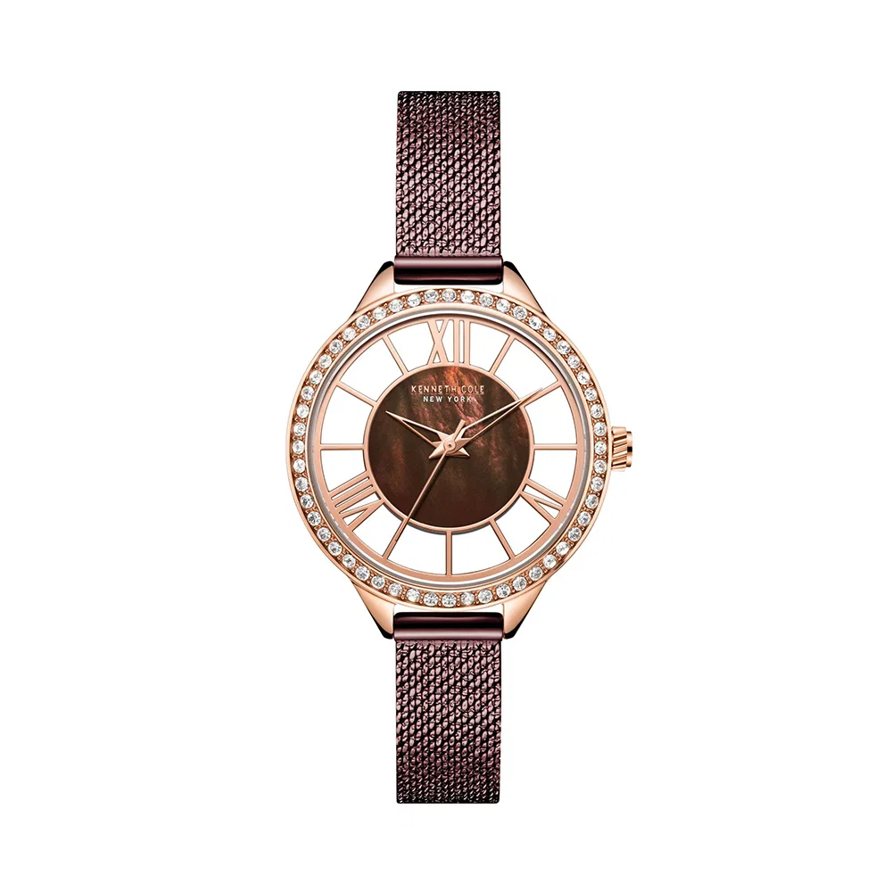 Đồng hồ Kenneth Cole Nữ KC51012003 Dây Mesh 36mm Đồng hồ Kenneth Cole Nữ KC51012003 Dây Mesh 36mm