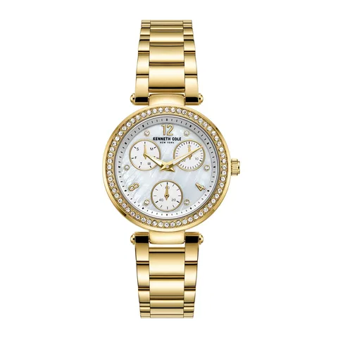 Đồng hồ Kenneth Cole Nữ KC51065005 Dây Thép Không Gỉ 35mm