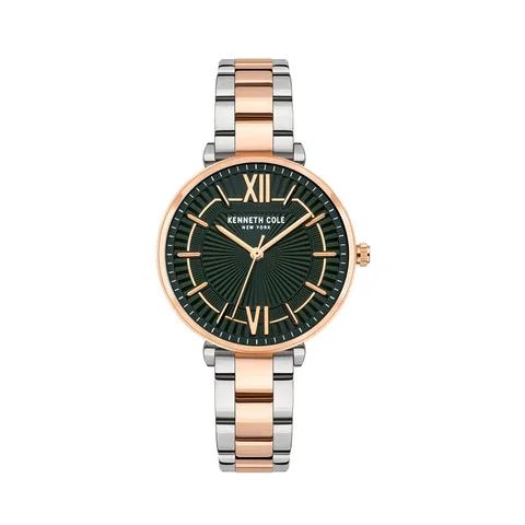 Đồng hồ Kenneth Cole Nữ KC51114004A Dây Thép Không Gỉ 34mm