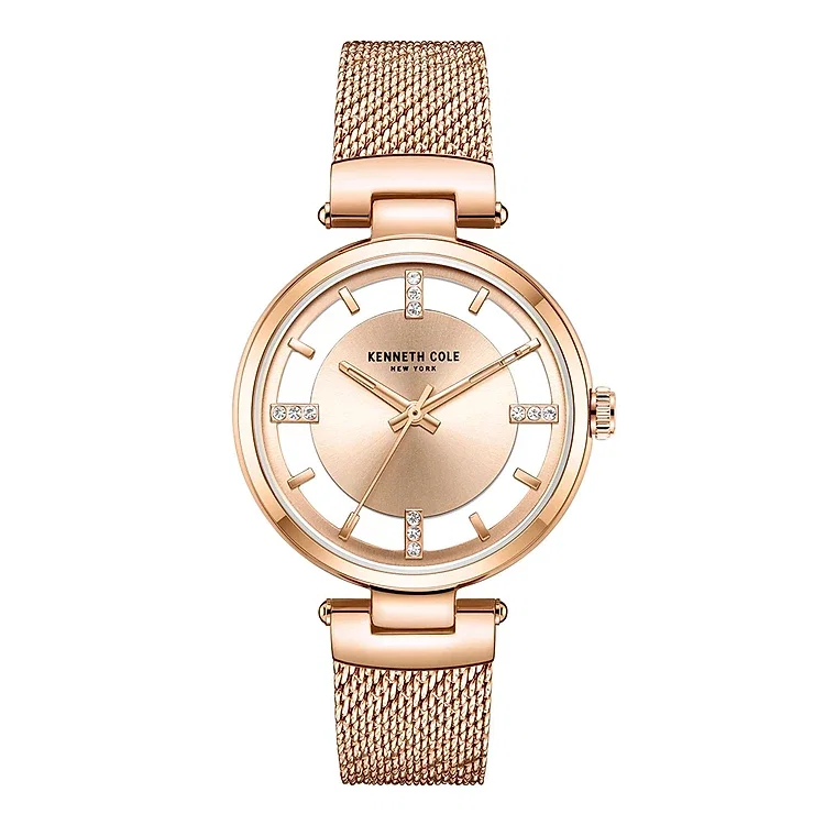 Đồng hồ Kenneth Cole Nữ KC51125002 Dây Mesh 41mm Đồng hồ Kenneth Cole Nữ KC51125002 Dây Mesh 41mm