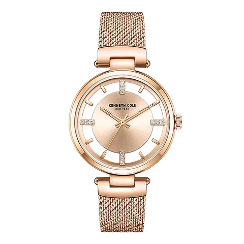 Đồng hồ Kenneth Cole Nữ KC51125002 Dây Mesh 41mm