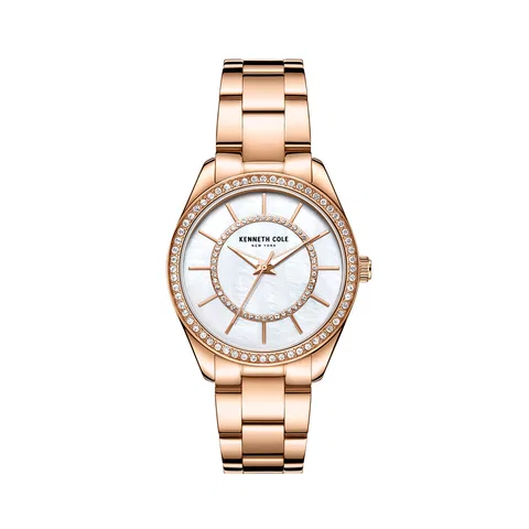 Đồng hồ Kenneth Cole Nữ KC51126003 Dây Thép Không Gỉ 36mm