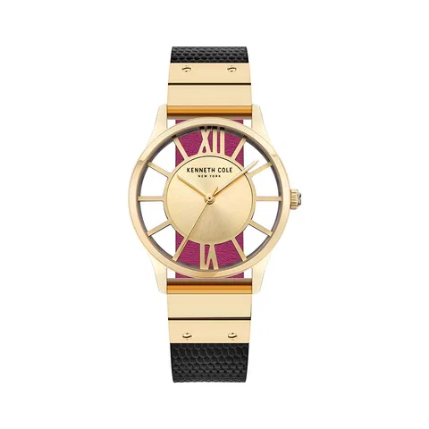 Đồng hồ Kenneth Cole Nữ KCWLA2106002 Dây Da 34.5mm