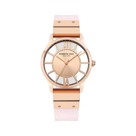 Đồng hồ Kenneth Cole Nữ KCWLA2106003 Dây Da 34.5mm