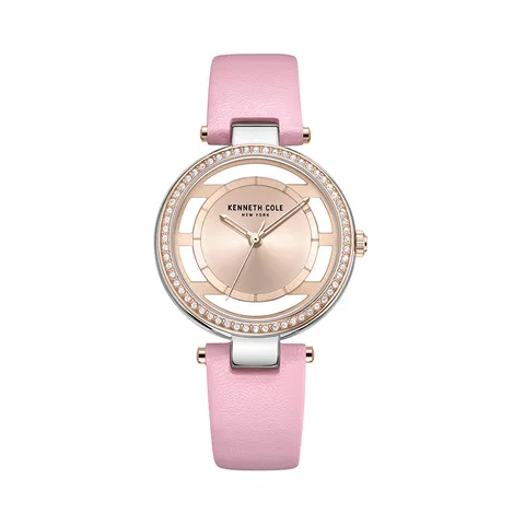 Đồng hồ Kenneth Cole Nữ KCWLA2219801 Dây Da 34mm
