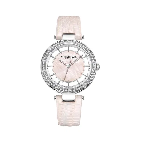 Đồng hồ Kenneth Cole Nữ KCWLA2223002 Dây Da 34mm