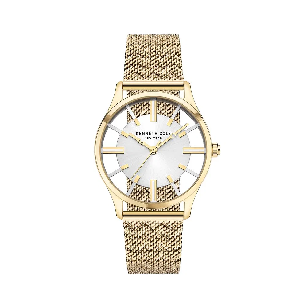 Đồng hồ Kenneth Cole Nữ KCWLG2124003 Dây Mesh 34.5mm Đồng hồ Kenneth Cole Nữ KCWLG2124003 Dây Mesh 34.5mm