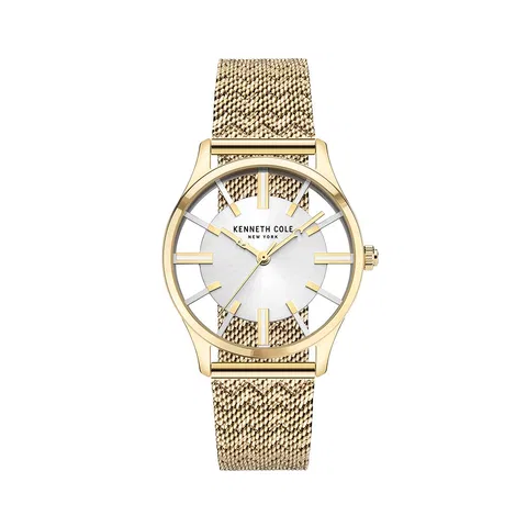 Đồng hồ Kenneth Cole Nữ KCWLG2124003 Dây Mesh 34.5mm