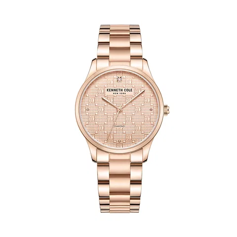 Đồng hồ Kenneth Cole Nữ KCWLG2222702 Dây Kim Loại 34mm