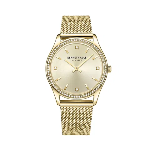 Đồng hồ Kenneth Cole Nữ KCWLG2222801 Dây Mesh 34mm