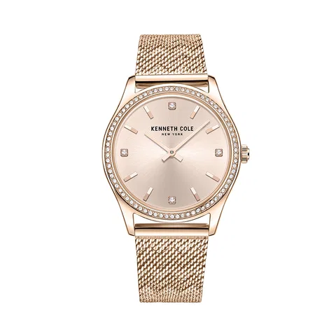 Đồng hồ Kenneth Cole Nữ KCWLG2222802 Dây Mesh 34mm