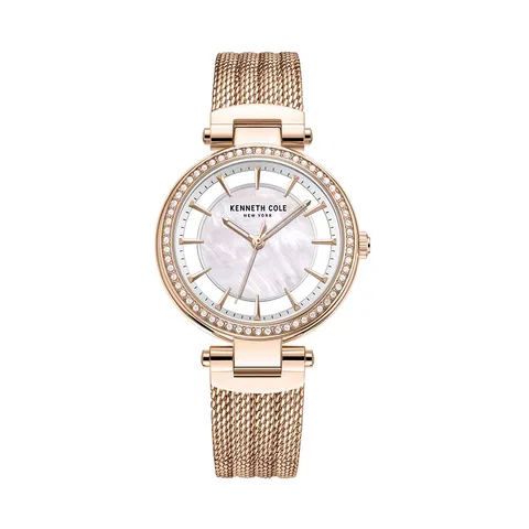 Đồng hồ Kenneth Cole Nữ KCWLG2223004 Dây Mesh 34mm