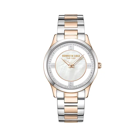 Đồng hồ Kenneth Cole Nữ KCWLG2223302 Dây Kim Loại 34mm