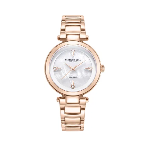 Đồng hồ Kenneth Cole Nữ KCWLG2236304 Dây Kim Loại 34mm