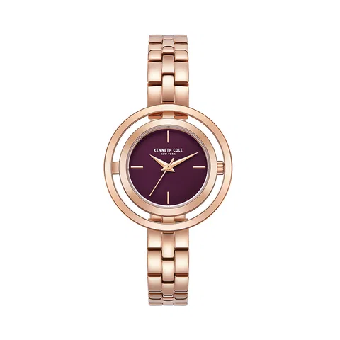 Đồng hồ Kenneth Cole Nữ KCWLG2237102 Dây Kim Loại 32mm