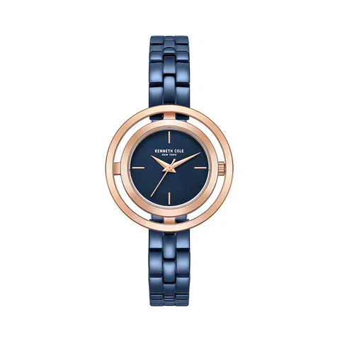 Đồng hồ Kenneth Cole Nữ KCWLG2237103 Dây Kim Loại 32mm