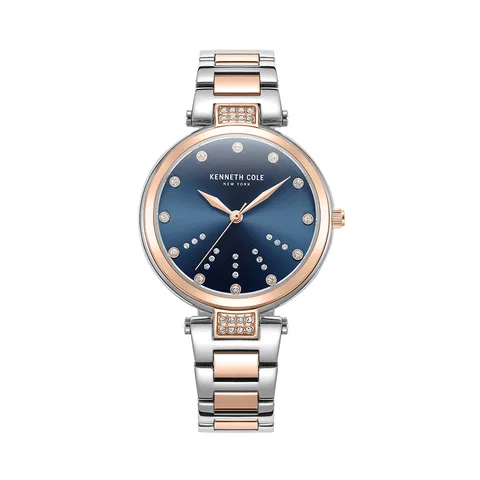 Đồng hồ Kenneth Cole Nữ KCWLG2237301 Dây Kim Loại 34mm