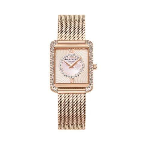 Đồng hồ Kenneth Cole Nữ KCWLG2238002 Dây Mesh 30mm