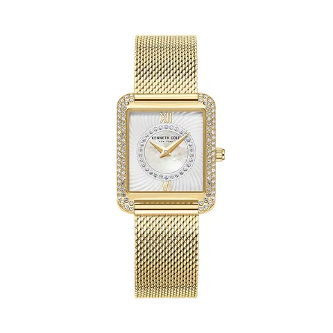 Đồng hồ Kenneth Cole Nữ KCWLG2238003 Dây Mesh 30mm