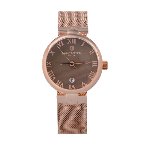 Đồng hồ Lancaster Nữ OLA0678MB/RG/MR Dây Mesh 36mm