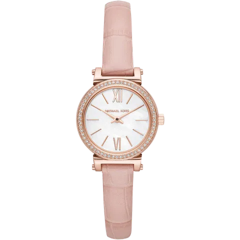 Đồng hồ Michael Kors Nữ MK2715 Dây Da 26mm