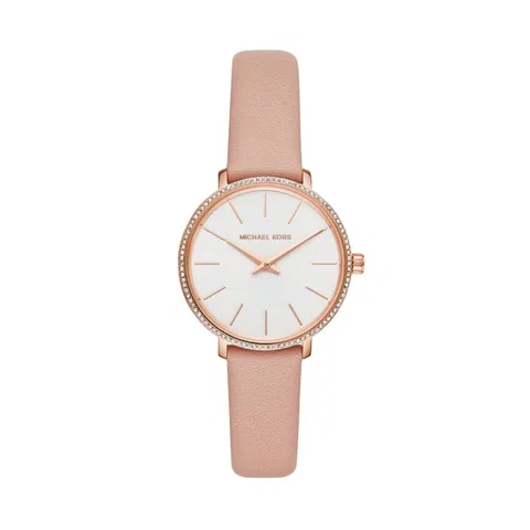 Đồng hồ Michael Kors Nữ MK2803 Dây Da 32mm