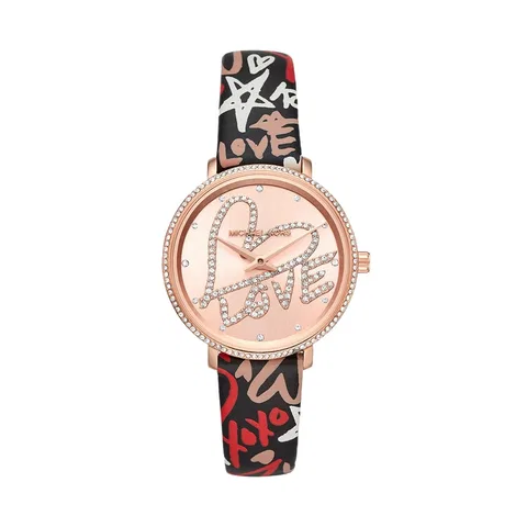 Đồng hồ Michael Kors Nữ MK2848 Dây Da 32mm