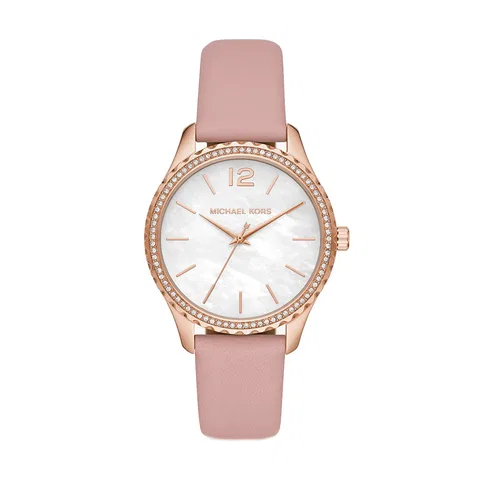 Đồng hồ Michael Kors Nữ MK2909 Dây Da 38mm