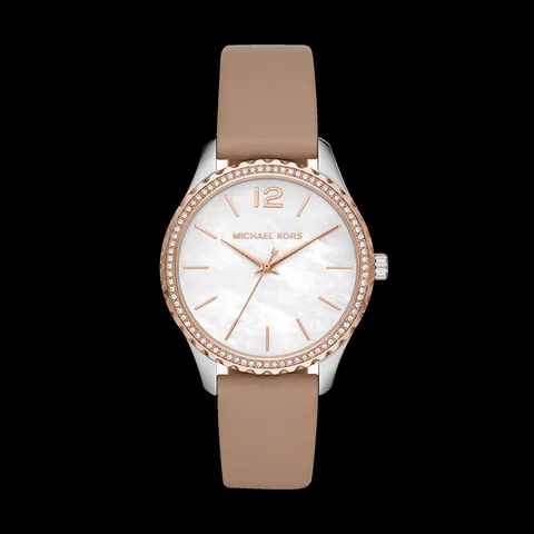Đồng hồ Michael Kors Nữ MK2910 Dây Da 38mm