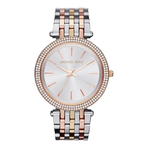 Đồng hồ Michael Kors Nữ MK3203 Dây Thép Không Gỉ 39mm