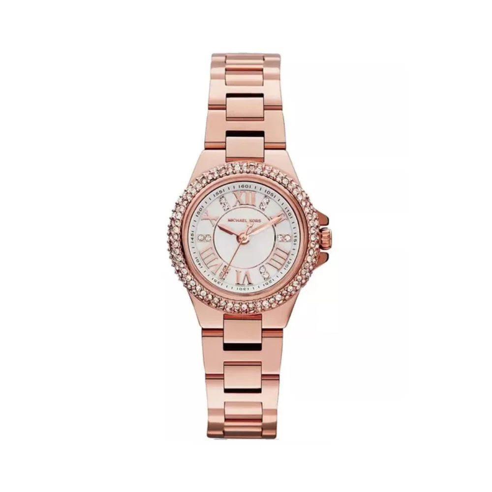 Đồng hồ Michael Kors Nữ MK3253 Dây Thép Không Gỉ 26mm Đồng hồ Michael Kors Nữ MK3253 Dây Thép Không Gỉ 26mm