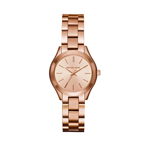 Đồng hồ Michael Kors Nữ MK3513 Dây Thép Không Gỉ 33mm