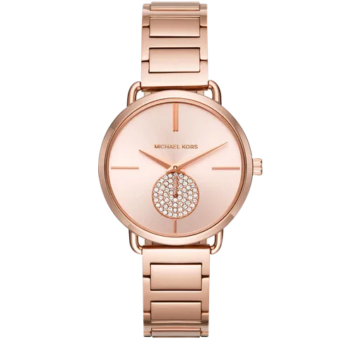 Đồng hồ Michael Kors Nữ MK3640 Dây Thép Không Gỉ 36mm