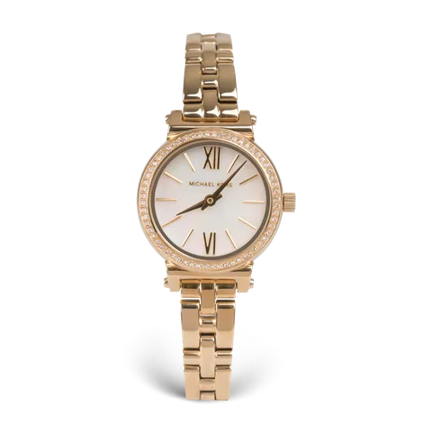 Đồng hồ Michael Kors Nữ MK3833 Dây Thép Không Gỉ 26mm