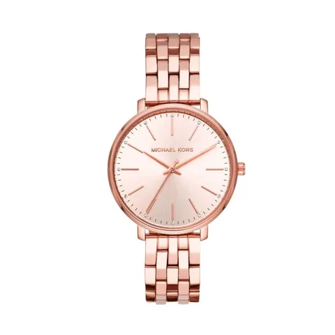 Đồng hồ Michael Kors Nữ MK3897 Dây Thép Không Gỉ 38mm