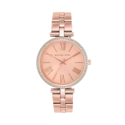 Đồng hồ Michael Kors Nữ MK3904 Dây Thép Không Gỉ 34mm