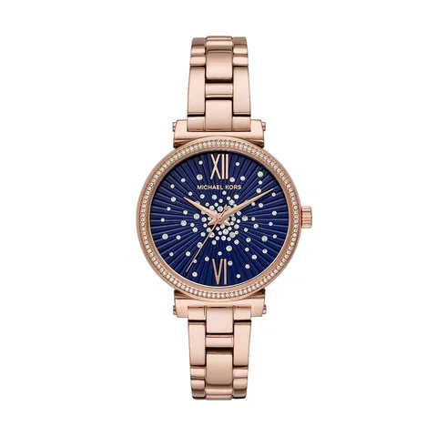 Đồng hồ Michael Kors Nữ MK3971 Dây Thép Không Gỉ 36mm