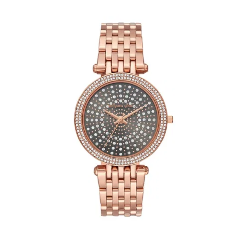 Đồng hồ Michael Kors Nữ MK4408 Dây Thép Không Gỉ 39mm