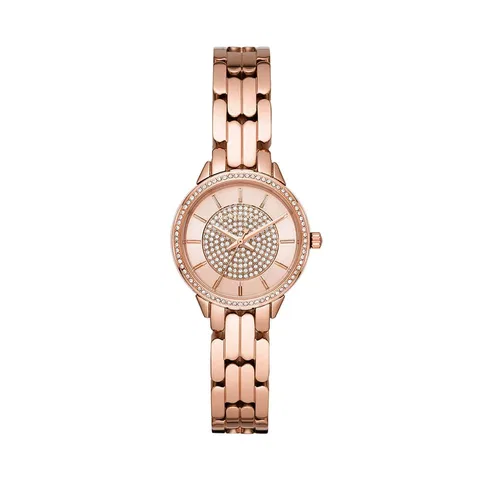 Đồng hồ Michael Kors Nữ MK4413 Dây Thép Không Gỉ 28mm