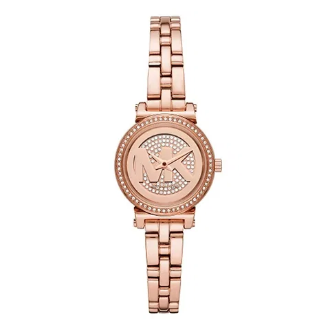 Đồng hồ Michael Kors Nữ MK4450 Dây Kim Loại 26mm