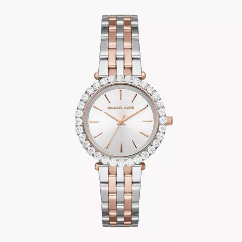 Đồng hồ Michael Kors Nữ MK4515 Dây Thép Không Gỉ 26mm