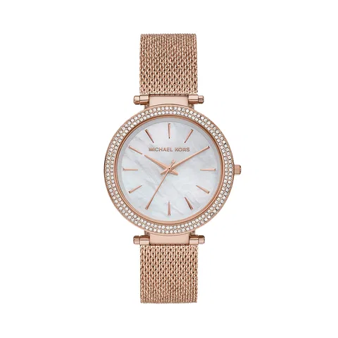 Đồng hồ Michael Kors Nữ MK4519 Dây Mesh 39mm