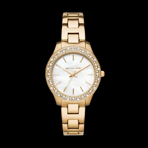 Đồng hồ Michael Kors Nữ MK4555 Dây Thép Không Gỉ 36mm