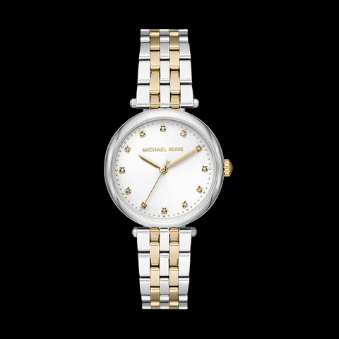 Đồng hồ Michael Kors Nữ MK4569 Dây Thép Không Gỉ 34mm