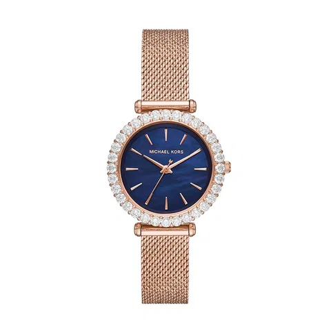 Đồng hồ Michael Kors Nữ MK4630 Dây Mesh 34mm