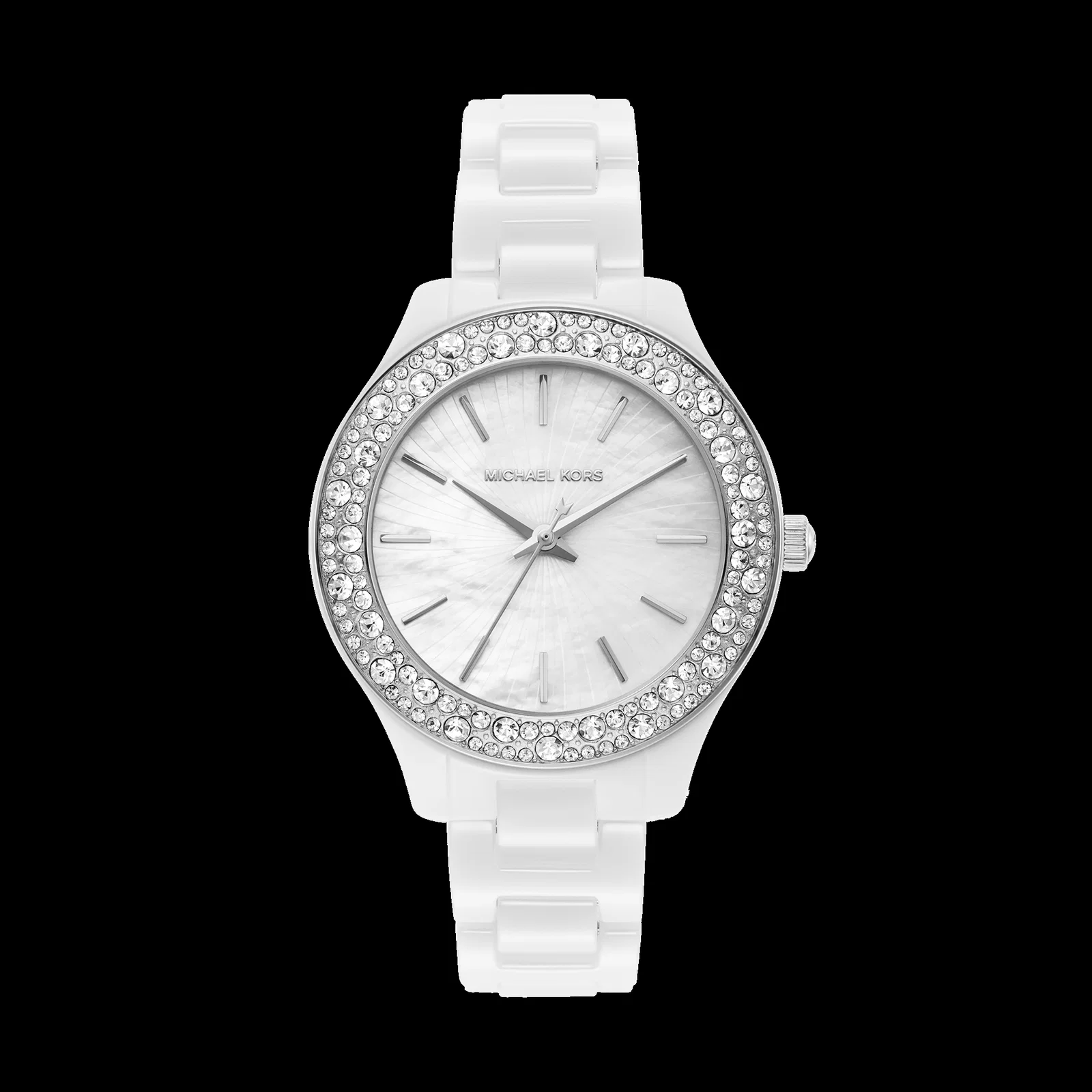 Đồng hồ Michael Kors Nữ MK4649 Dây Tổng Hợp 33mm Đồng hồ Michael Kors Nữ MK4649 Dây Tổng Hợp 33mm