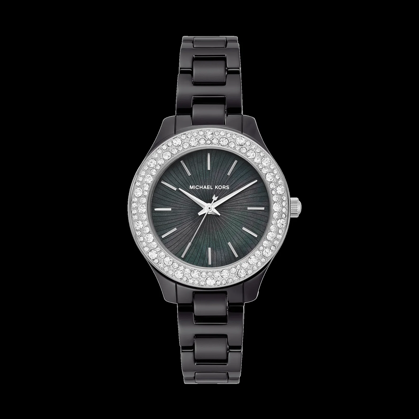 Đồng hồ Michael Kors Nữ MK4650 Dây Tổng Hợp 33mm Đồng hồ Michael Kors Nữ MK4650 Dây Tổng Hợp 33mm