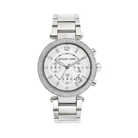 Đồng hồ Michael Kors Nữ MK5353 Dây Thép Không Gỉ 39mm